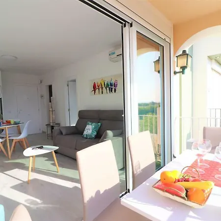 Appartement Gran Reserva Flores 23 - Barneda *