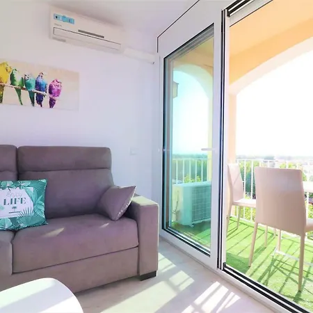 Appartement Gran Reserva Flores 23 - Barneda