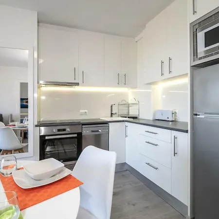 Appartement Gran Reserva Flores 23 - Barneda *